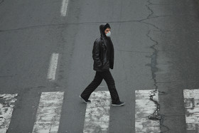 آلودگی هوای تبریز